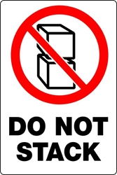 PL404 Do Not Stack 