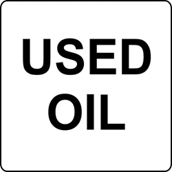 WL820 Used Oil 